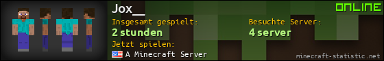 Benutzerleisten 560x90 für Jox__