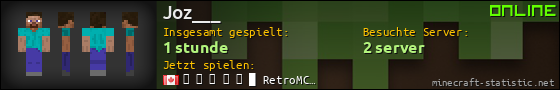Benutzerleisten 560x90 für Joz___