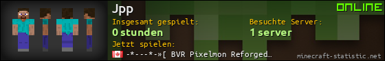 Benutzerleisten 560x90 für Jpp