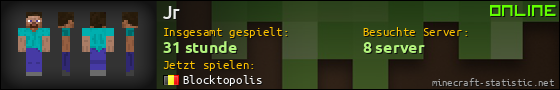 Benutzerleisten 560x90 für Jr