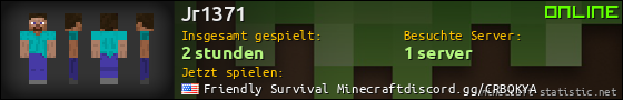 Benutzerleisten 560x90 für Jr1371