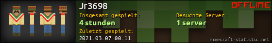 Benutzerleisten 560x90 für Jr3698