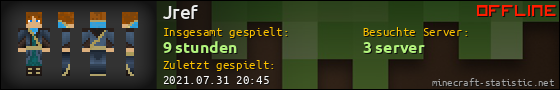 Benutzerleisten 560x90 für Jref