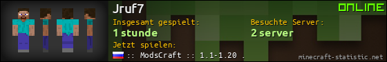 Benutzerleisten 560x90 für Jruf7