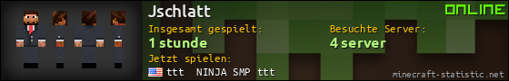 Benutzerleisten 560x90 für Jschlatt