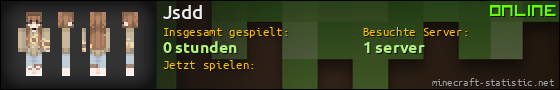 Benutzerleisten 560x90 für Jsdd