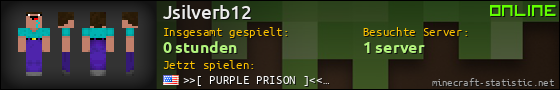 Benutzerleisten 560x90 für Jsilverb12