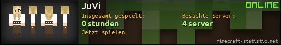 Benutzerleisten 560x90 für JuVi