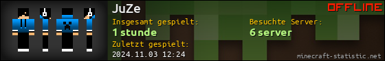 Benutzerleisten 560x90 für JuZe