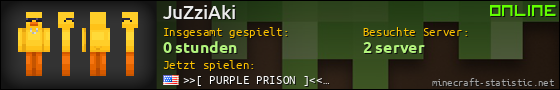 Benutzerleisten 560x90 für JuZziAki