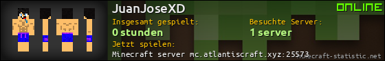 Benutzerleisten 560x90 für JuanJoseXD