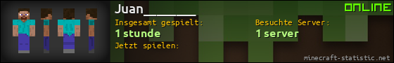 Benutzerleisten 560x90 für Juan________