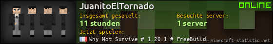 Benutzerleisten 560x90 für JuanitoElTornado