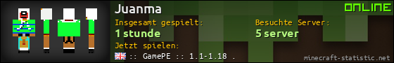 Benutzerleisten 560x90 für Juanma