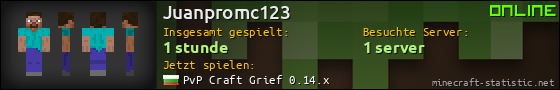 Benutzerleisten 560x90 für Juanpromc123