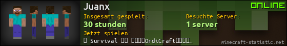 Benutzerleisten 560x90 für Juanx