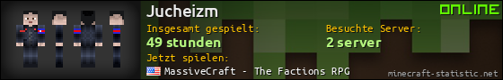 Benutzerleisten 560x90 für Jucheizm
