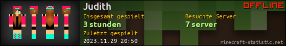 Benutzerleisten 560x90 für Judith