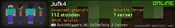 Benutzerleisten 560x90 für Jufk4