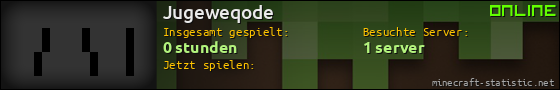 Benutzerleisten 560x90 für Jugeweqode