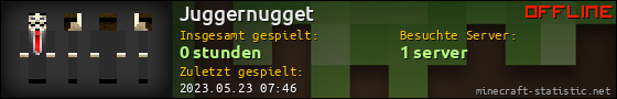 Benutzerleisten 560x90 für Juggernugget