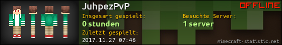 Benutzerleisten 560x90 für JuhpezPvP