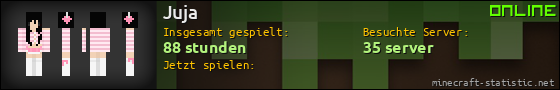 Benutzerleisten 560x90 für Juja