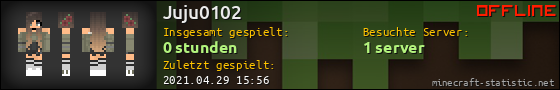 Benutzerleisten 560x90 für Juju0102