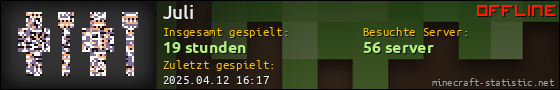 Benutzerleisten 560x90 für Juli