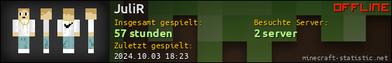 Benutzerleisten 560x90 für JuliR