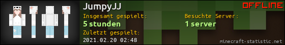 Benutzerleisten 560x90 für JumpyJJ