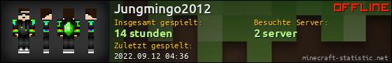 Benutzerleisten 560x90 für Jungmingo2012