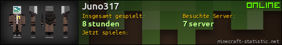 Benutzerleisten 560x90 für Juno317