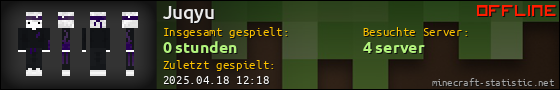 Benutzerleisten 560x90 für Juqyu