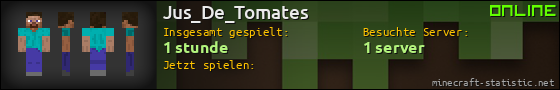 Benutzerleisten 560x90 für Jus_De_Tomates