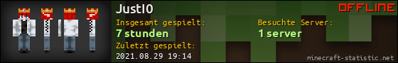 Benutzerleisten 560x90 für JustI0
