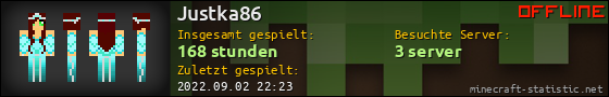 Benutzerleisten 560x90 für Justka86
