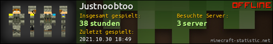 Benutzerleisten 560x90 für Justnoobtoo