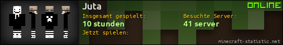 Benutzerleisten 560x90 für Juta