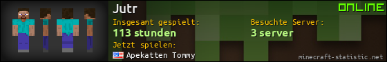Benutzerleisten 560x90 für Jutr