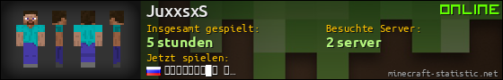 Benutzerleisten 560x90 für JuxxsxS