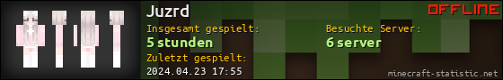 Benutzerleisten 560x90 für Juzrd