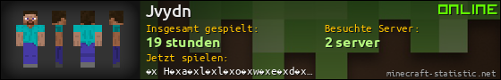 Benutzerleisten 560x90 für Jvydn