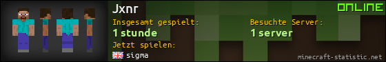 Benutzerleisten 560x90 für Jxnr