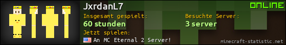 Benutzerleisten 560x90 für JxrdanL7