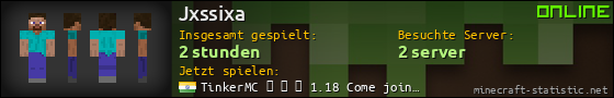 Benutzerleisten 560x90 für Jxssixa