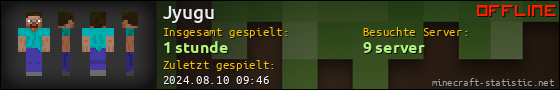 Benutzerleisten 560x90 für Jyugu
