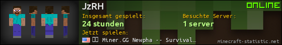 Benutzerleisten 560x90 für JzRH