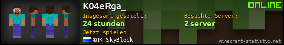 Benutzerleisten 560x90 für K04eRga_