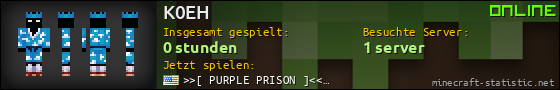 Benutzerleisten 560x90 für K0EH